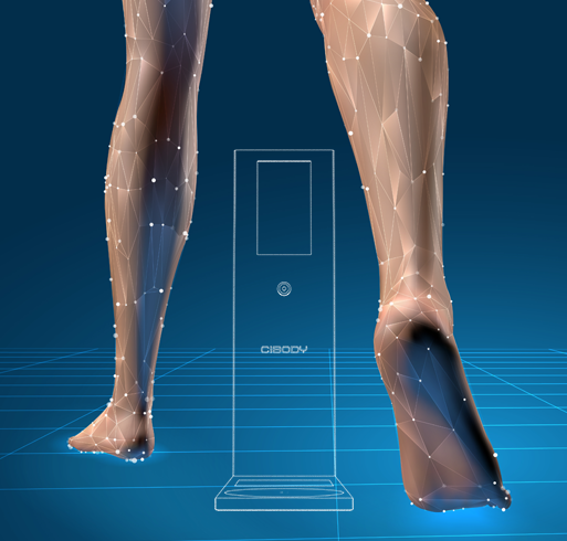 Ayak Analizi Cihazı